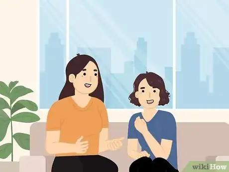 Imagen titulada Tell Your Parents That You Don't Want to Do Something Step 3