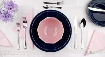 poner los cubiertos
