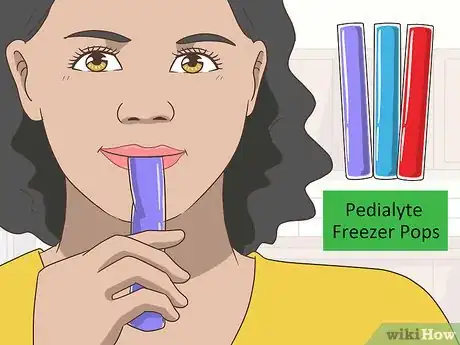Imagen titulada Cure Hangover Nausea Step 6