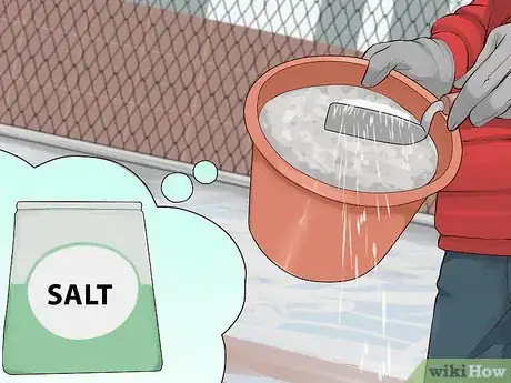 Imagen titulada Clean Ice off a Sidewalk Step 5