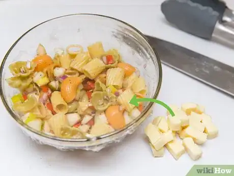 Imagen titulada Make Pasta Salad Step 24
