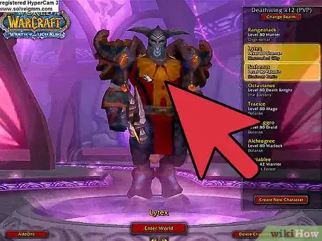 Imagen titulada Transfer Gold from Alliance to Horde in World of Warcraft Step 3