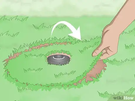 Imagen titulada Repair a Pop up Sprinkler Head Step 12