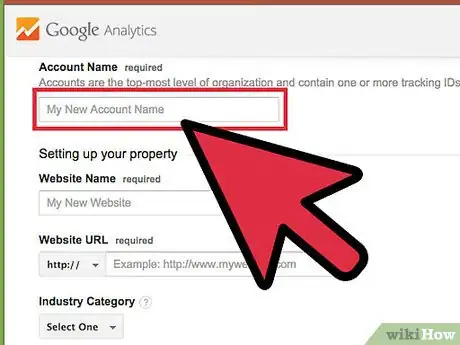 Imagen titulada Use Google Analytics Step 3