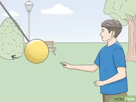 Imagen titulada Play Tetherball Step 12