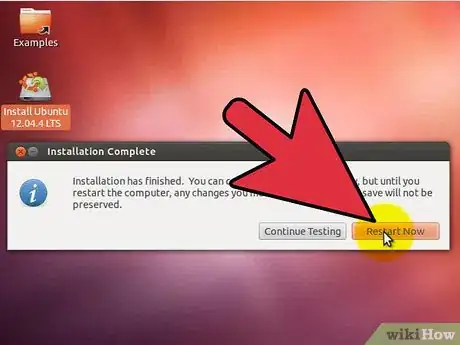 Imagen titulada Install Linux Step 7