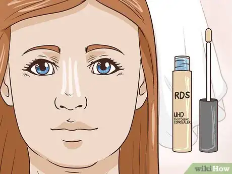 Imagen titulada Slim the Nose Step 1