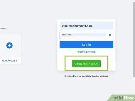 Imagen titulada Create a Fake Facebook Profile Step 15