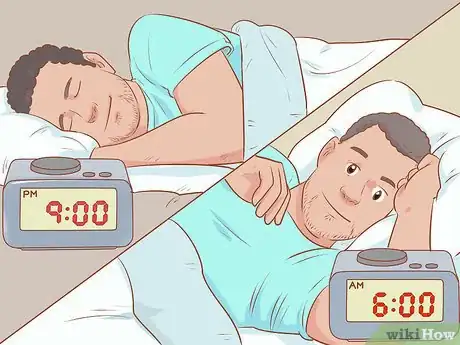 Imagen titulada Have a Good Night's Sleep Step 1