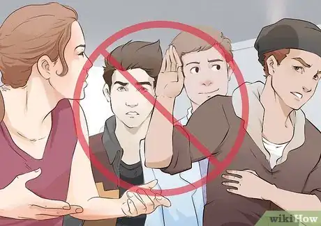 Imagen titulada Confront Someone Who Has Been Gossiping About You Step 6