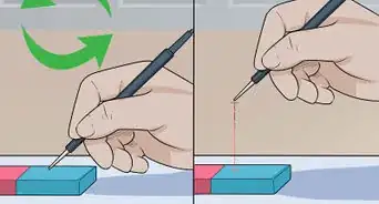 determinar la fuerza de los imanes