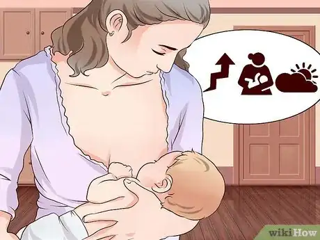 Imagen titulada Put a Baby to Sleep Without Nursing Step 13