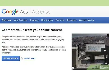 Imagen titulada Monetize Your Blog Step 3