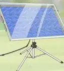 hacer un panel solar