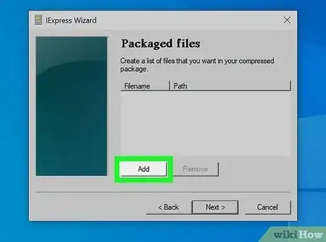 Imagen titulada Make an Exe File Step 22