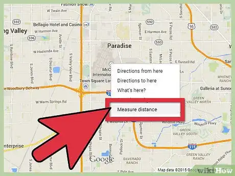 Imagen titulada Measure Distance on Google Maps Step 9