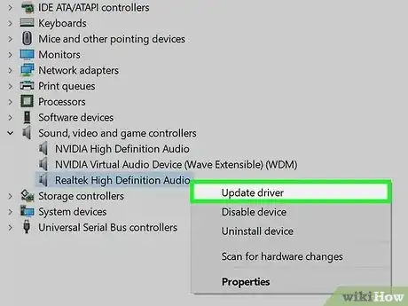 Imagen titulada Fix the Volume on Your Computer in Windows Step 11
