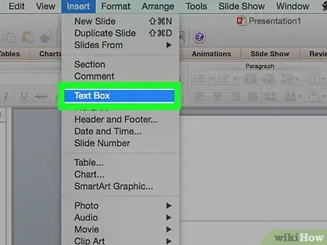 Imagen titulada Make Animation or Movies with Microsoft PowerPoint Step 3