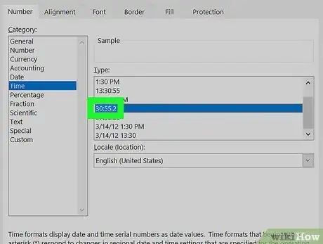 Imagen titulada Convert Seconds to Minutes in Excel Step 9