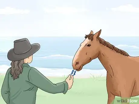 Imagen titulada Tell if a Horse Is Frightened Step 8
