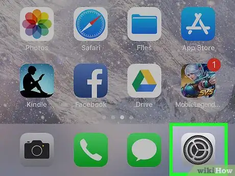 Imagen titulada Transfer Contacts from iPhone to iPhone Step 1
