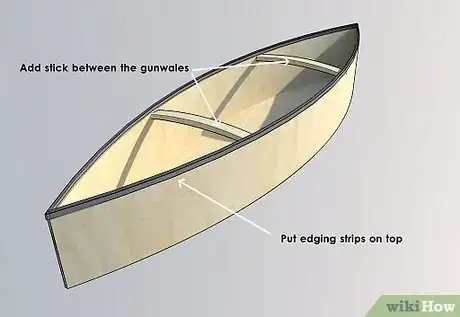 Imagen titulada Build a Plywood Canoe Step 5