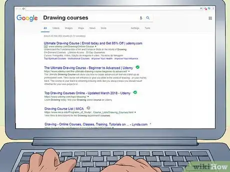 Imagen titulada Learn Drawing Online Step 8