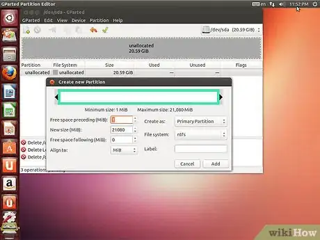 Imagen titulada Format a Linux Hard Disk to Windows Step 11