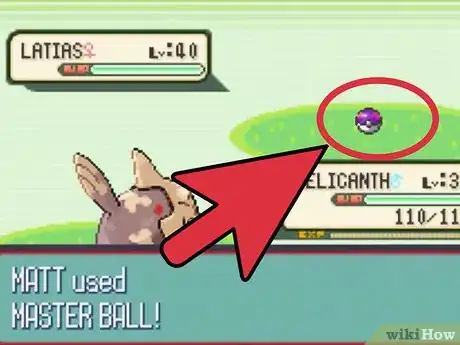 Imagen titulada Catch Latias in Pokemon Sapphire Step 11