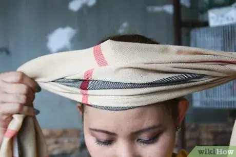 Imagen titulada Make a Turban Step 12