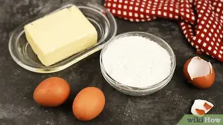 Imagen titulada Bake a Cake Step 1