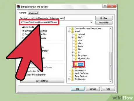 Imagen titulada Install MAME in Windows Step 6
