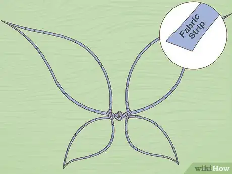 Imagen titulada Make Costume Wings Step 15