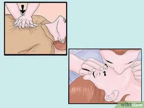 Imagen titulada Do CPR on a Child Step 10