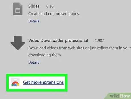 Imagen titulada Add Plugins in Google Chrome Step 12