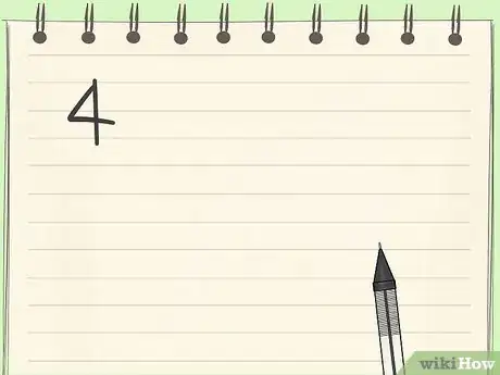 Imagen titulada Do a Simple Number Mind Trick Step 3