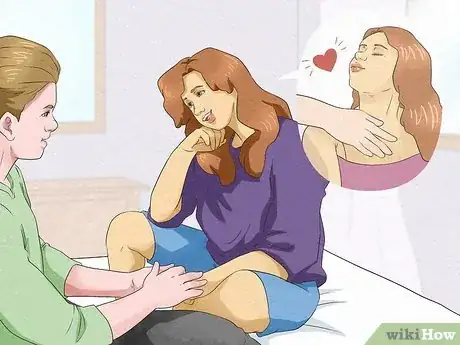 Imagen titulada What to Say when a Guy Asks What You Like in Bed Step 3