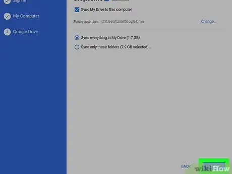 Imagen titulada Download All Files on Google Drive on PC or Mac Step 17
