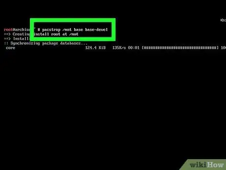 Imagen titulada Install Arch Linux Step 21