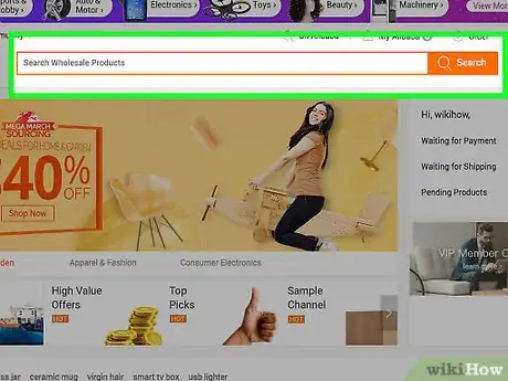 Imagen titulada Buy from Alibaba Step 2