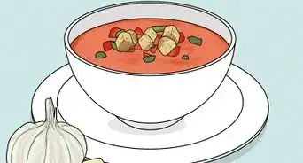 comer ajo crudo