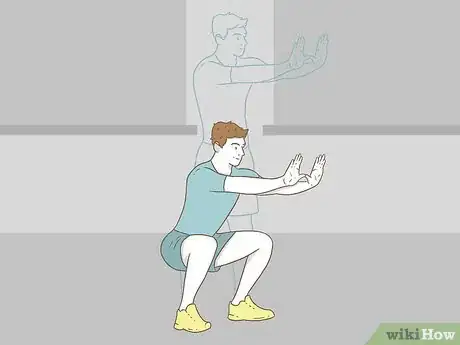 Imagen titulada Do Pistol Squats Step 5
