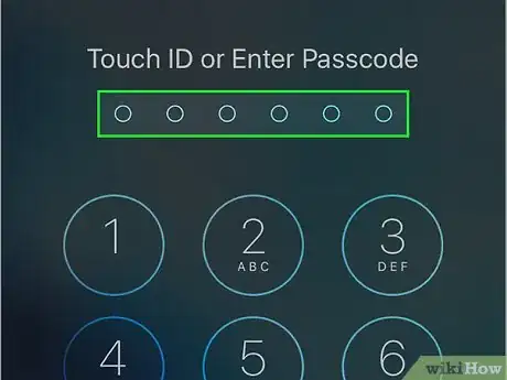 Imagen titulada Update iOS Without WiFi Step 7