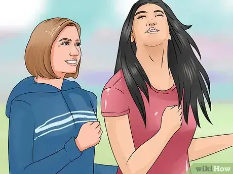 Imagen titulada Make a Friend Happy Step 1
