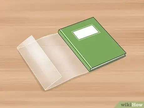 Imagen titulada Remove the Mildew Smell from Books Step 14
