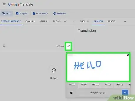 Imagen titulada Use Google Translate Step 21