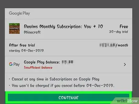 Imagen titulada Join Servers in Minecraft PE Step 23