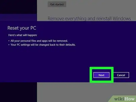 Imagen titulada Restore Windows 8 Step 33