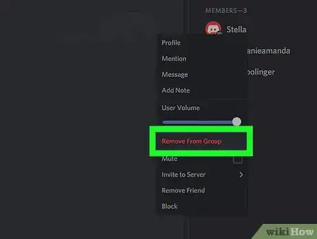 Imagen titulada Ban Someone from a Discord Chat on a PC or Mac Step 11