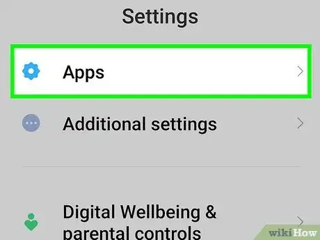 Imagen titulada Turn On WhatsApp Notifications on Android Step 2